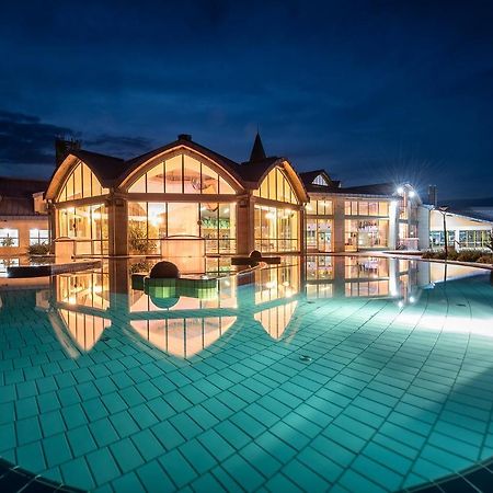Vitalmed Hotel Шарвар Екстер'єр фото