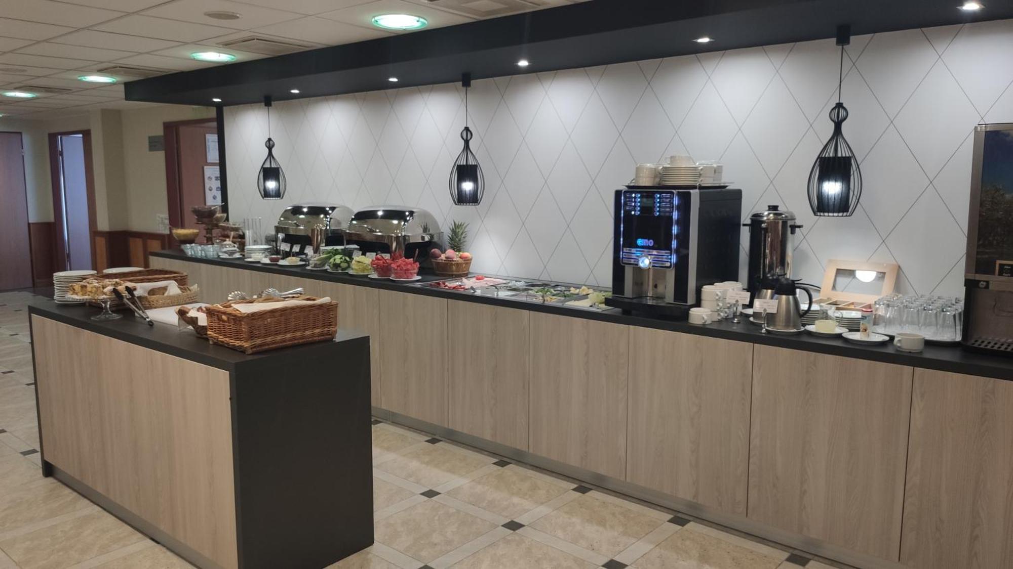 Vitalmed Hotel Шарвар Екстер'єр фото