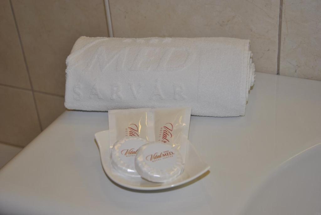 Vitalmed Hotel Шарвар Номер фото