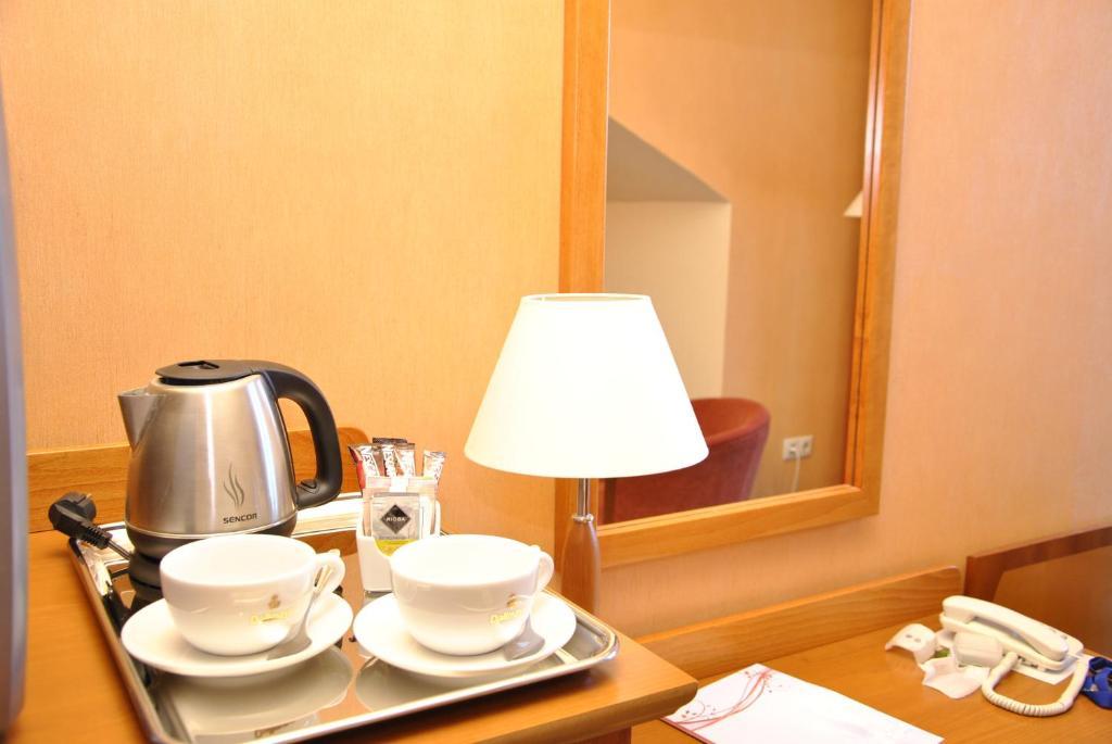 Vitalmed Hotel Шарвар Номер фото
