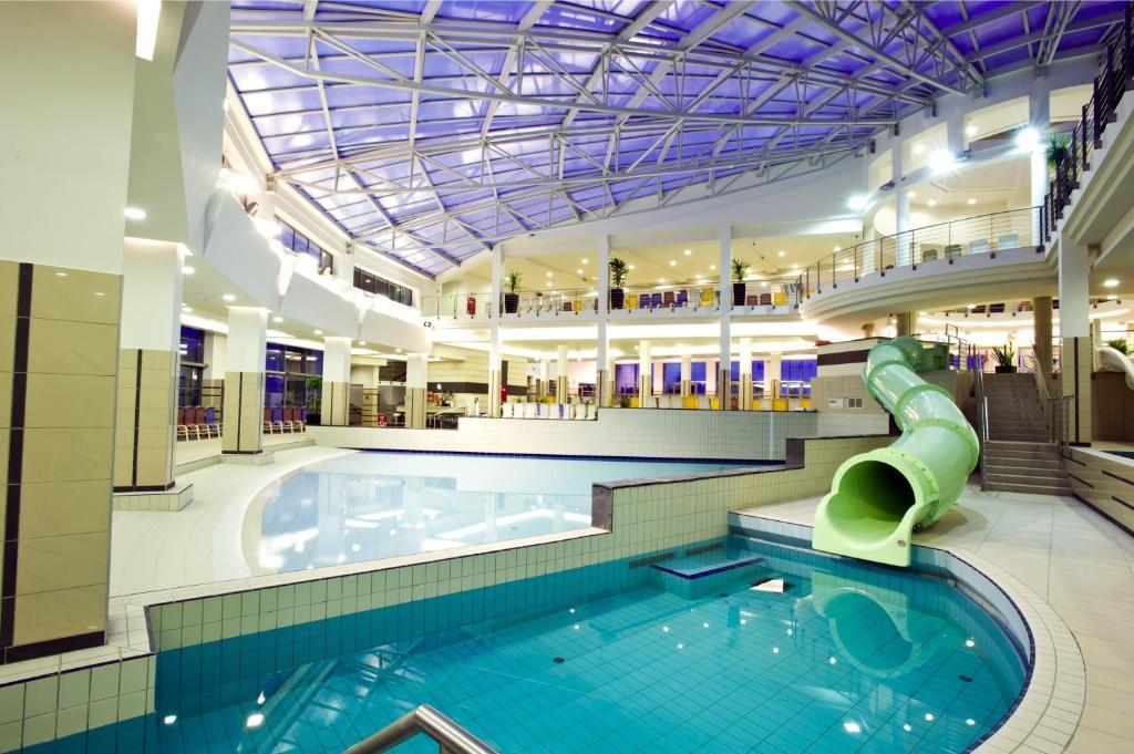 Vitalmed Hotel Шарвар Екстер'єр фото