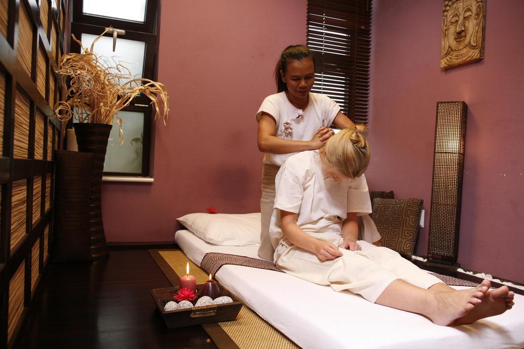 Vitalmed Hotel Шарвар Екстер'єр фото