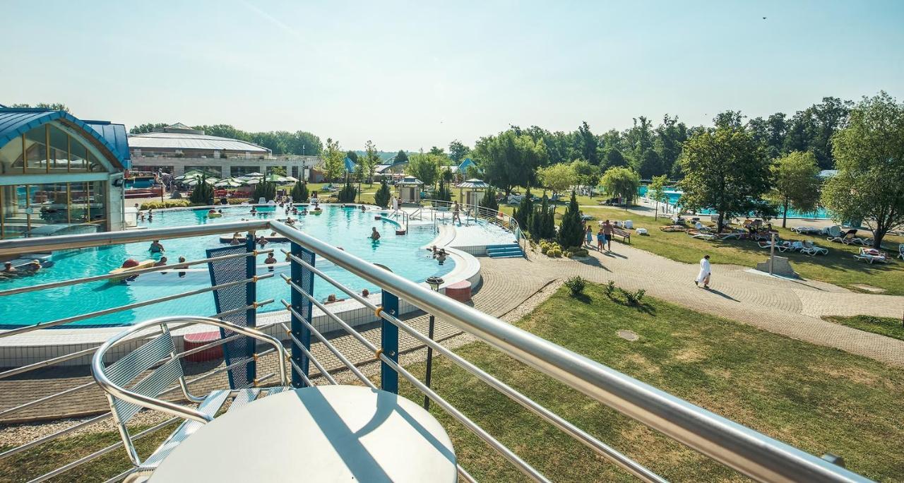 Vitalmed Hotel Шарвар Екстер'єр фото